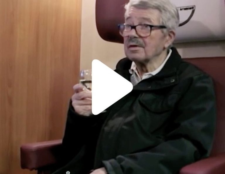 Marcel Atteint d'Alzheimer