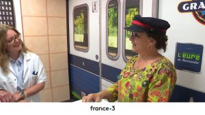 Reportage France 3 Thérapie innovante Ehpad