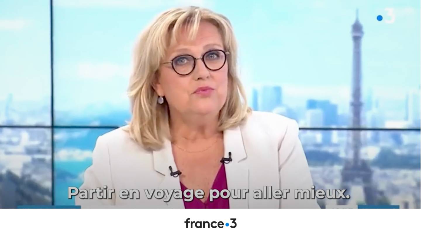 en 2019, le wagon Grand-Via était développé à Amiens, avec l'appui du professeur en Gériatrie Monsieur Bloch. Cela a attiré l'attention du média france 3, qui a couvert l'événement